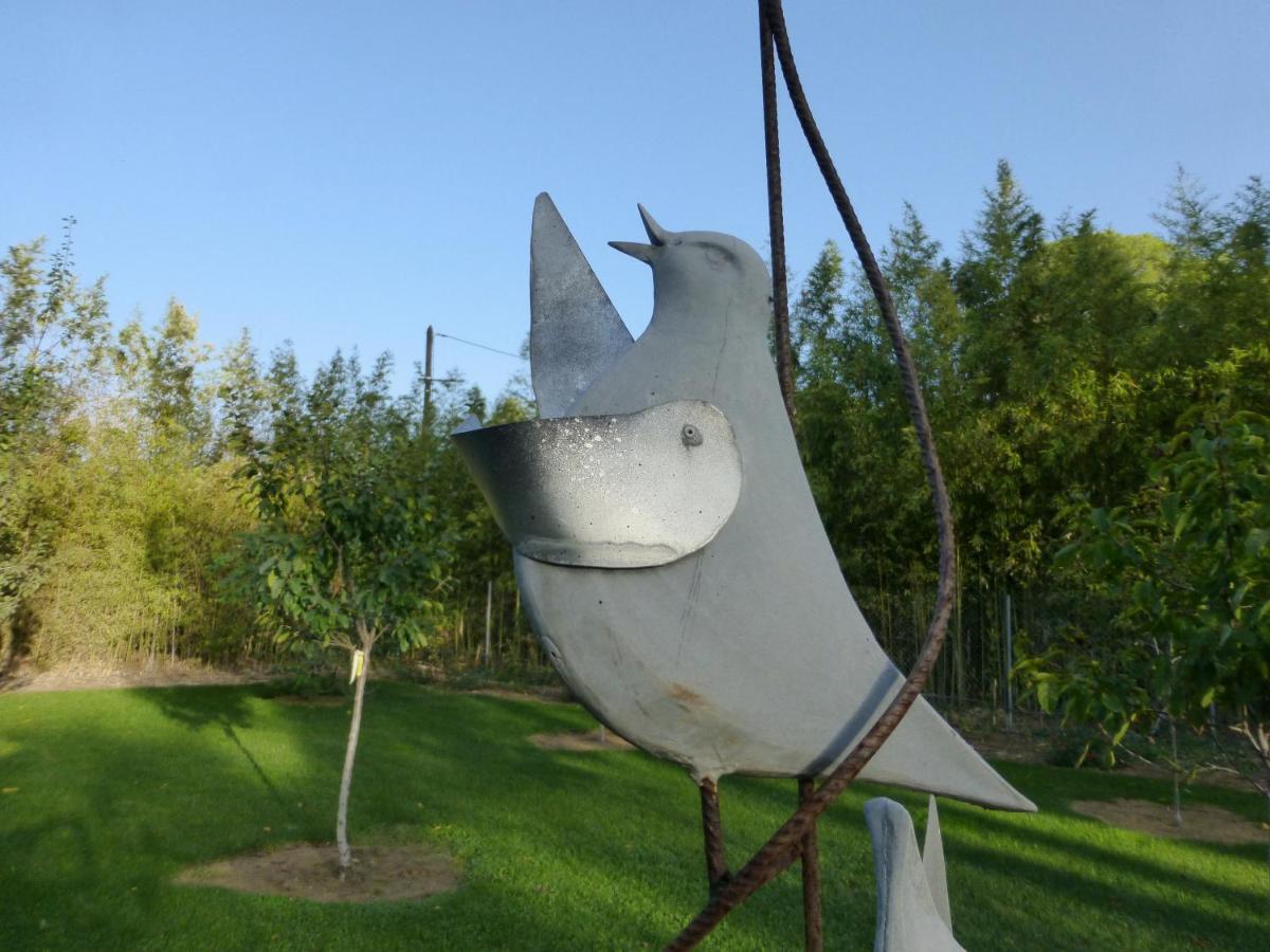 La Genestiere Bed & Breakfast Clermont-lʼHérault Екстериор снимка