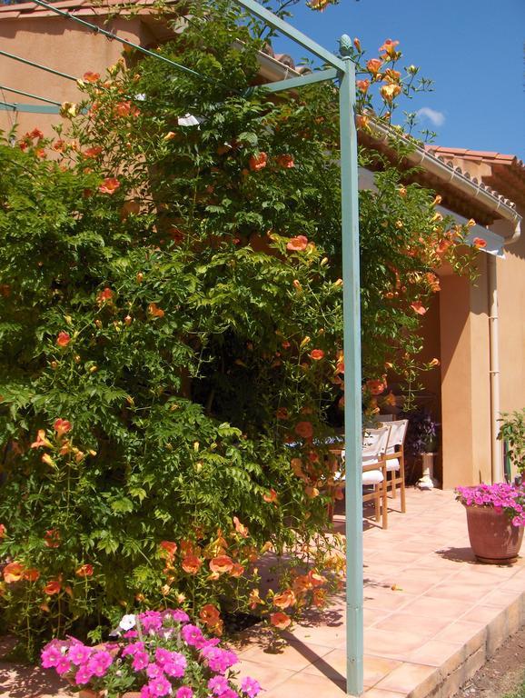 La Genestiere Bed & Breakfast Clermont-lʼHérault Екстериор снимка