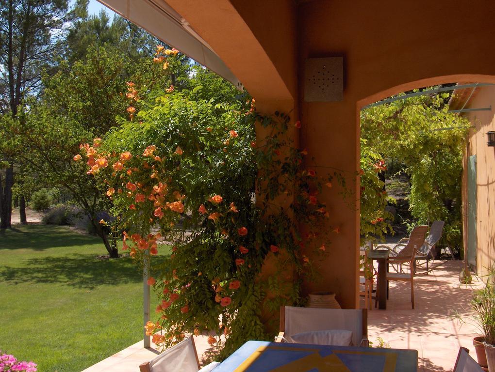 La Genestiere Bed & Breakfast Clermont-lʼHérault Екстериор снимка